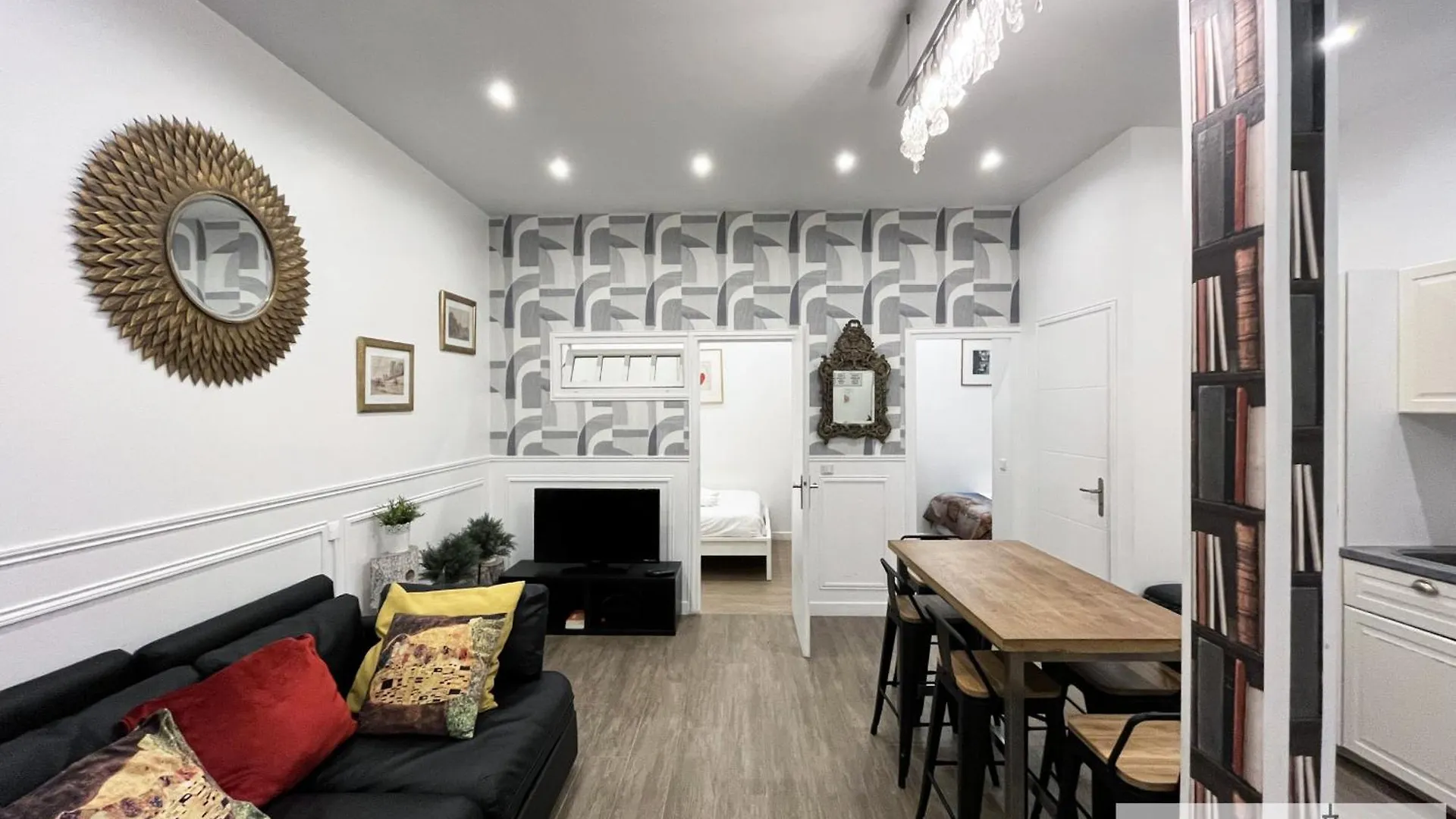 Urban Flat 101 - Maire Apartment Paris