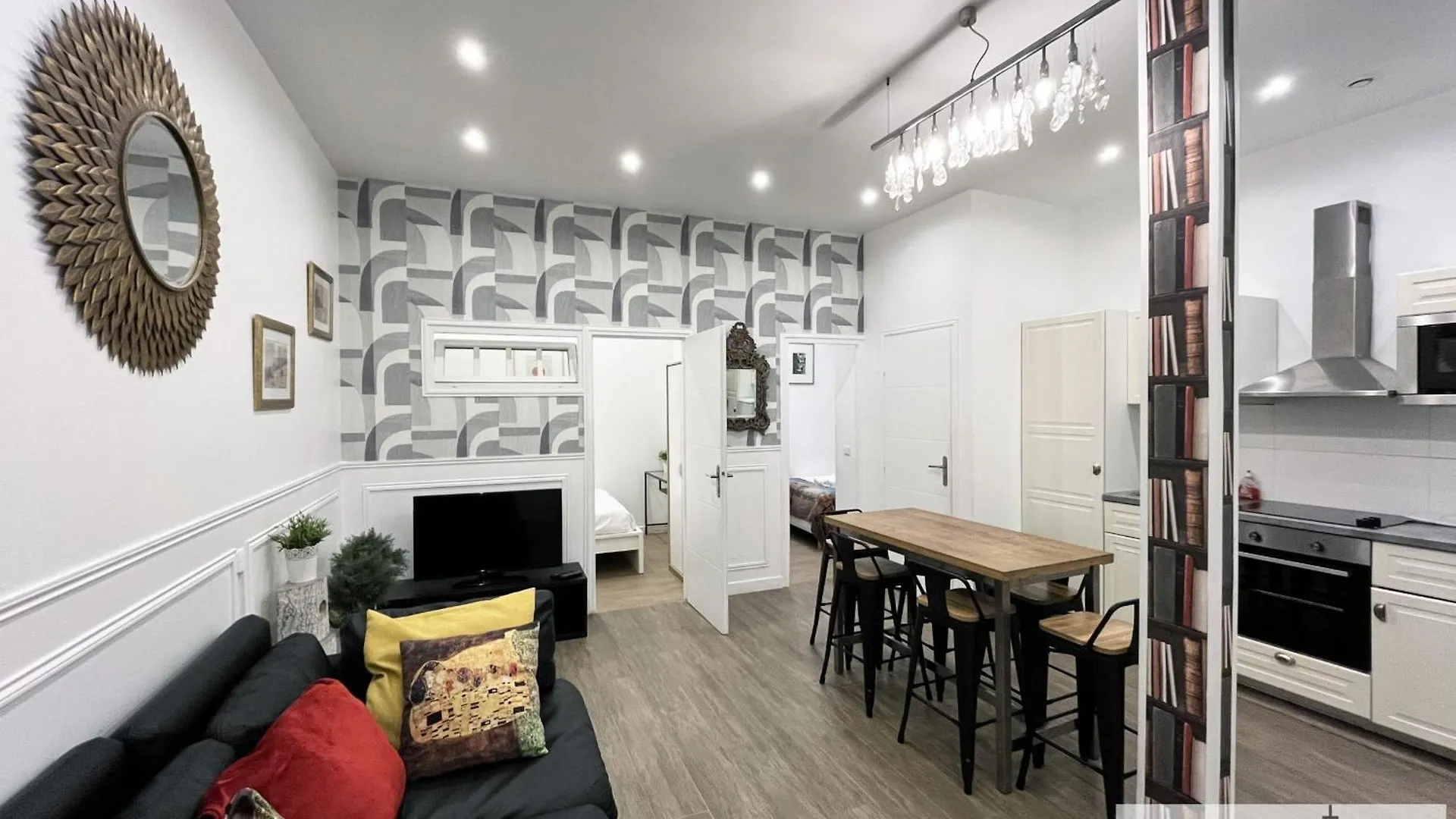 Urban Flat 101 - Maire Apartment Paris