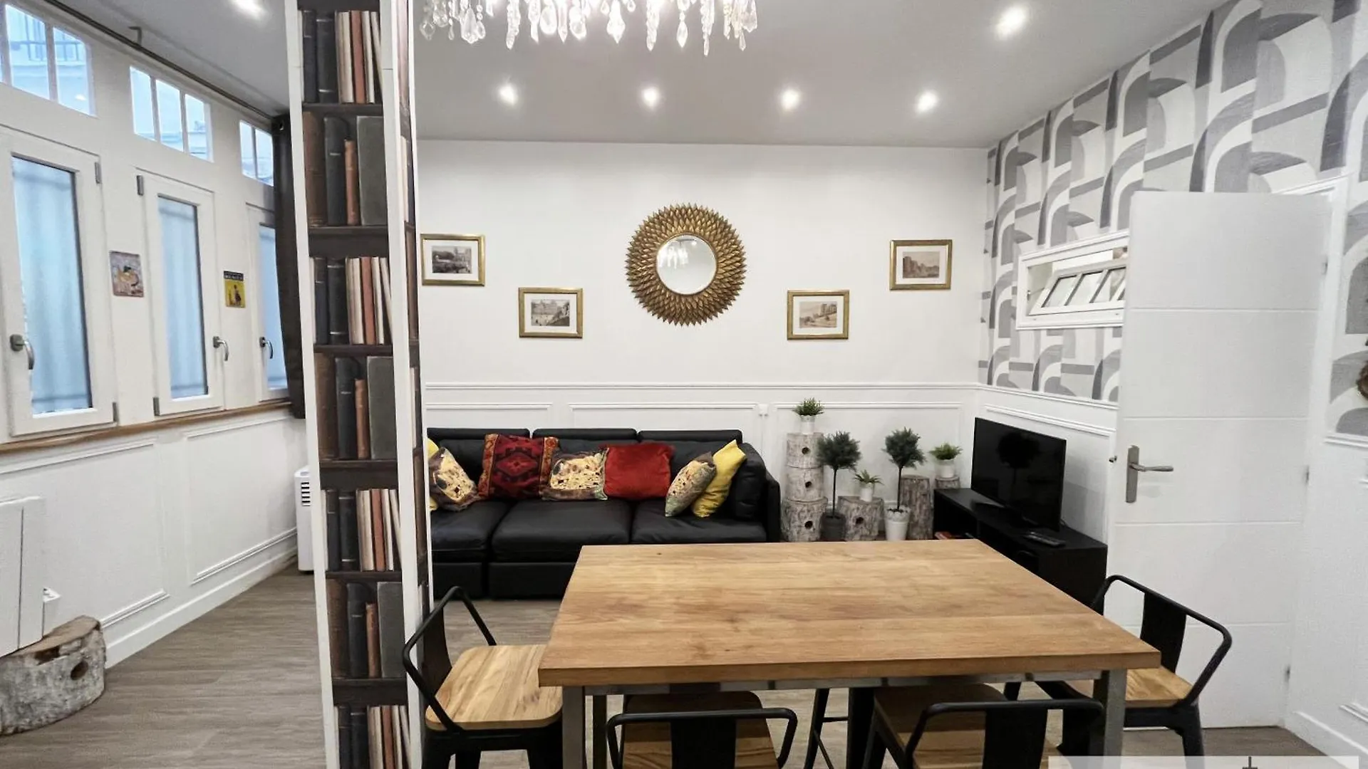 Urban Flat 101 - Maire Apartment Paris 0*,  France