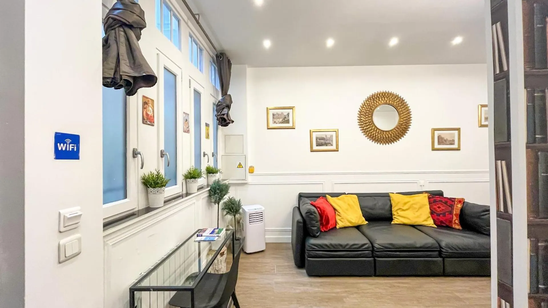 Urban Flat 101 - Maire Apartment Paris 0*,