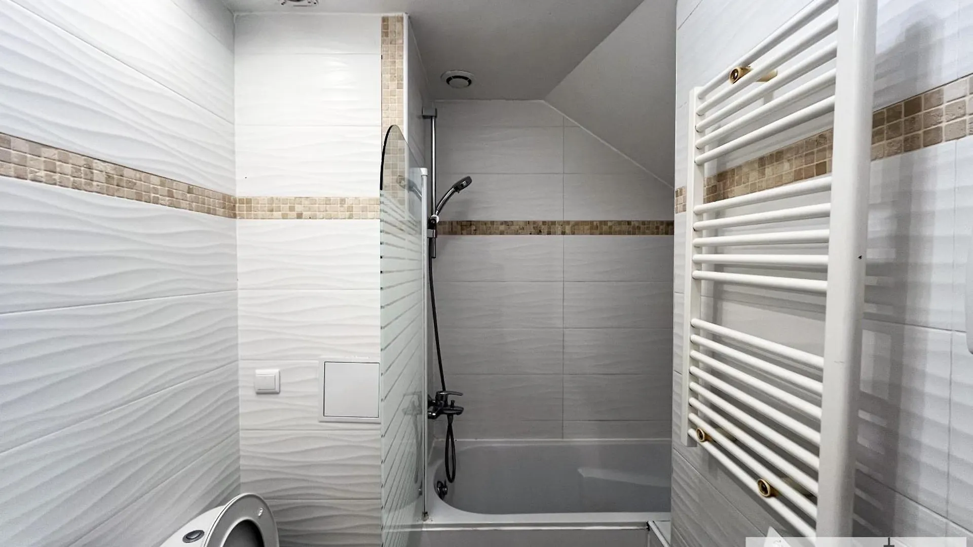 Urban Flat 101 - Maire Apartamento Paris França