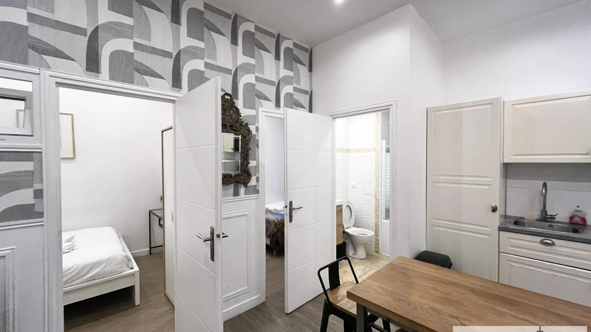 Urban Flat 101 - Maire Apartamento Paris