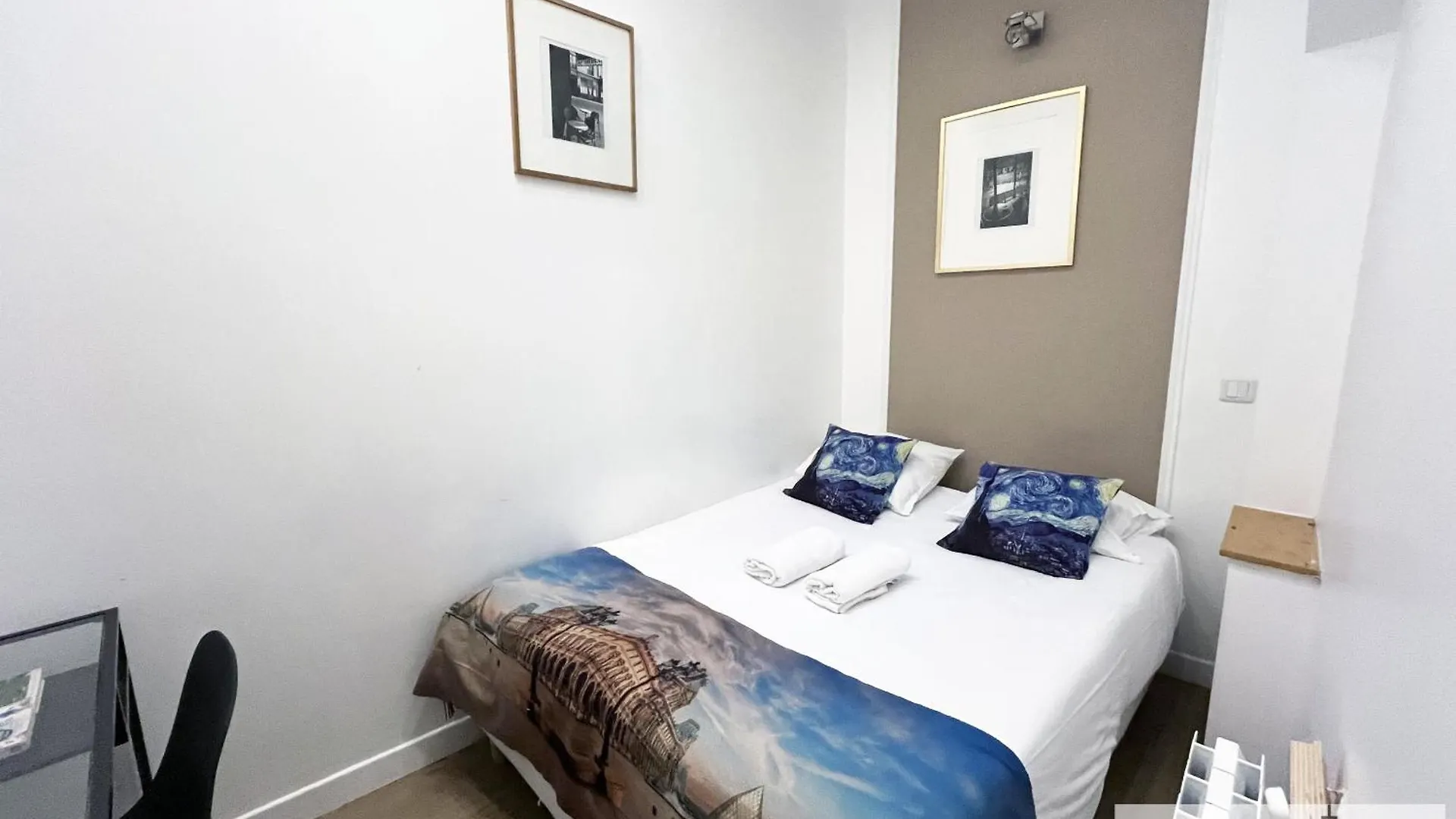 Urban Flat 101 - Maire Apartment Paris France