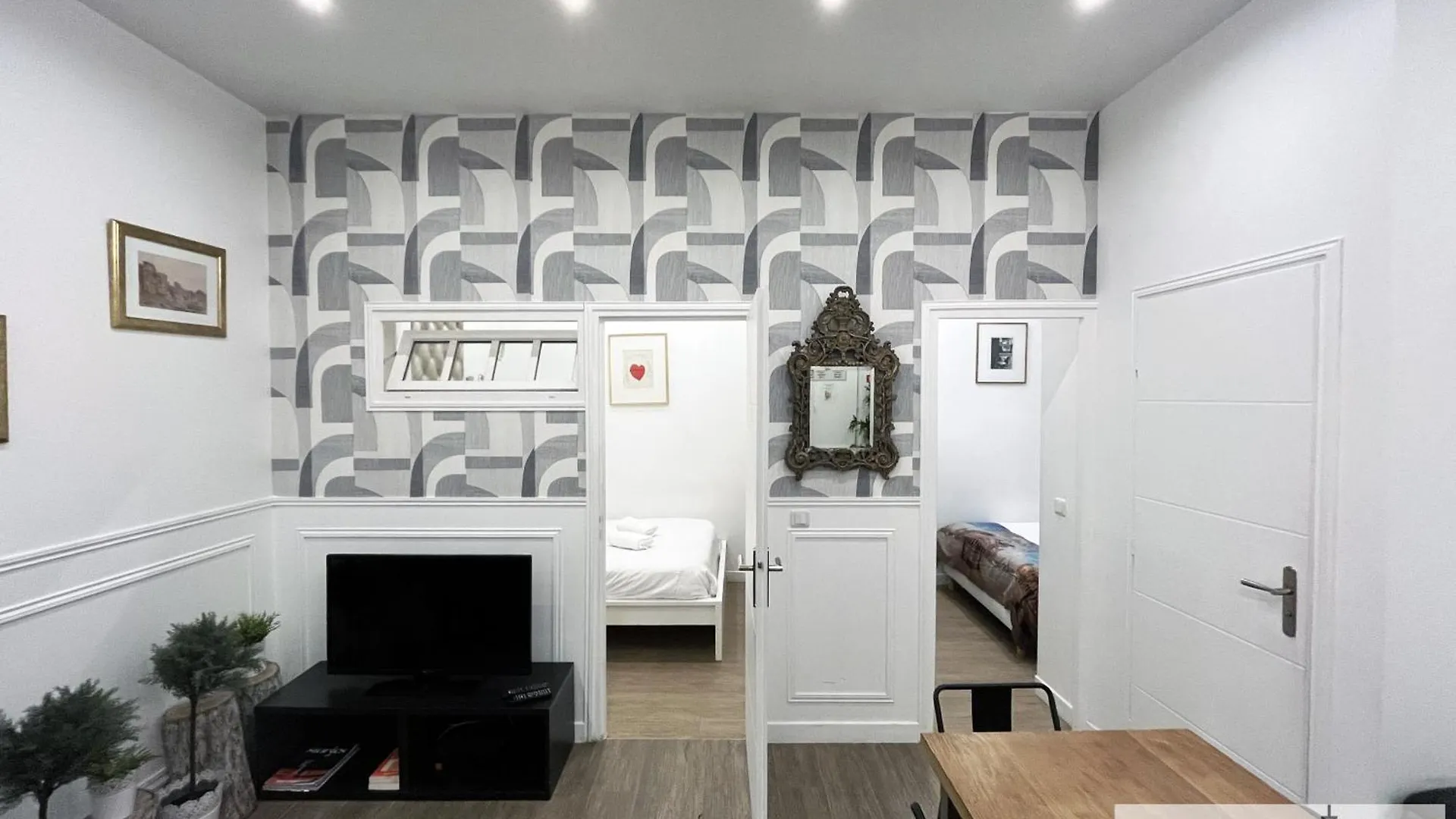 Urban Flat 101 - Maire Apartamento Paris França