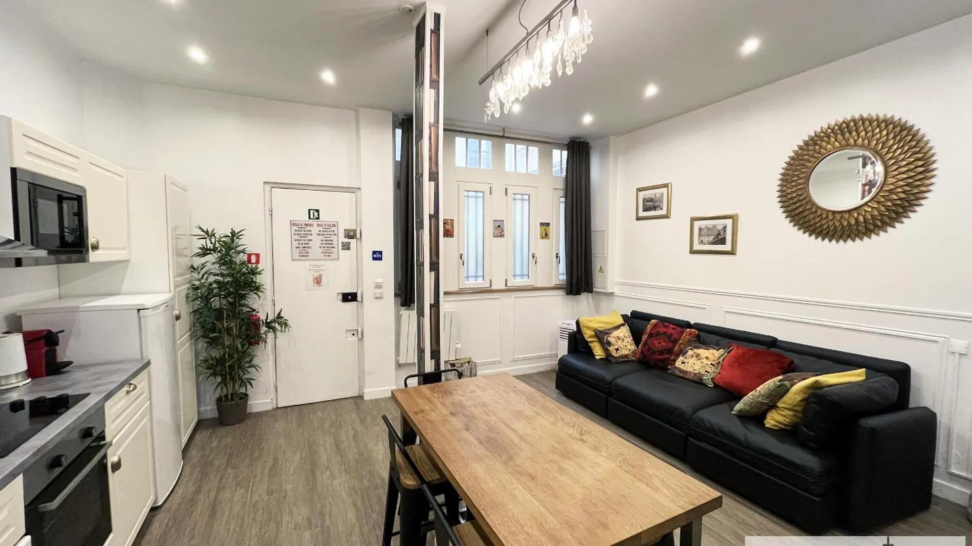 Urban Flat 101 - Maire Apartamento Paris
