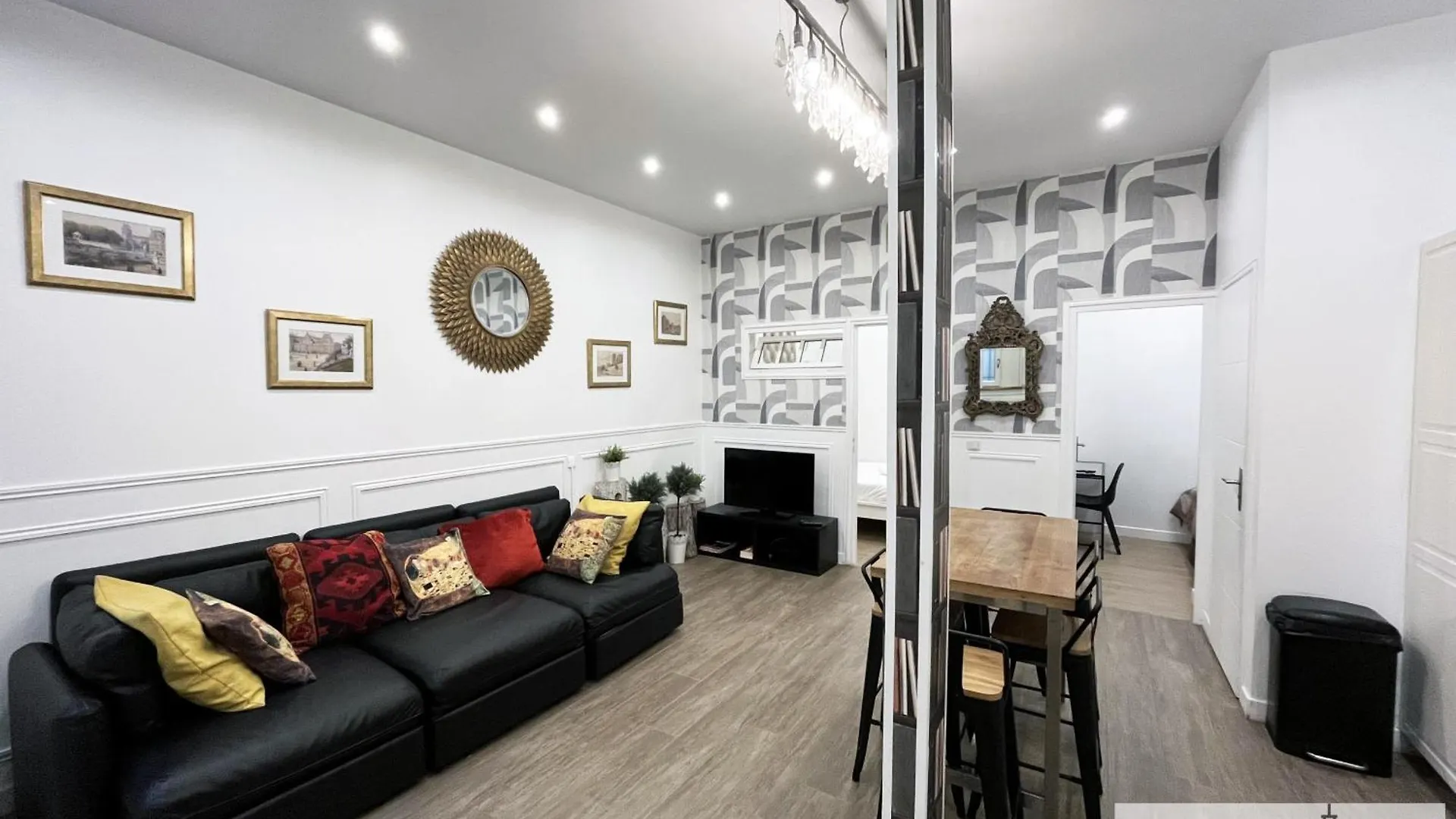 Urban Flat 101 - Maire Apartamento Paris