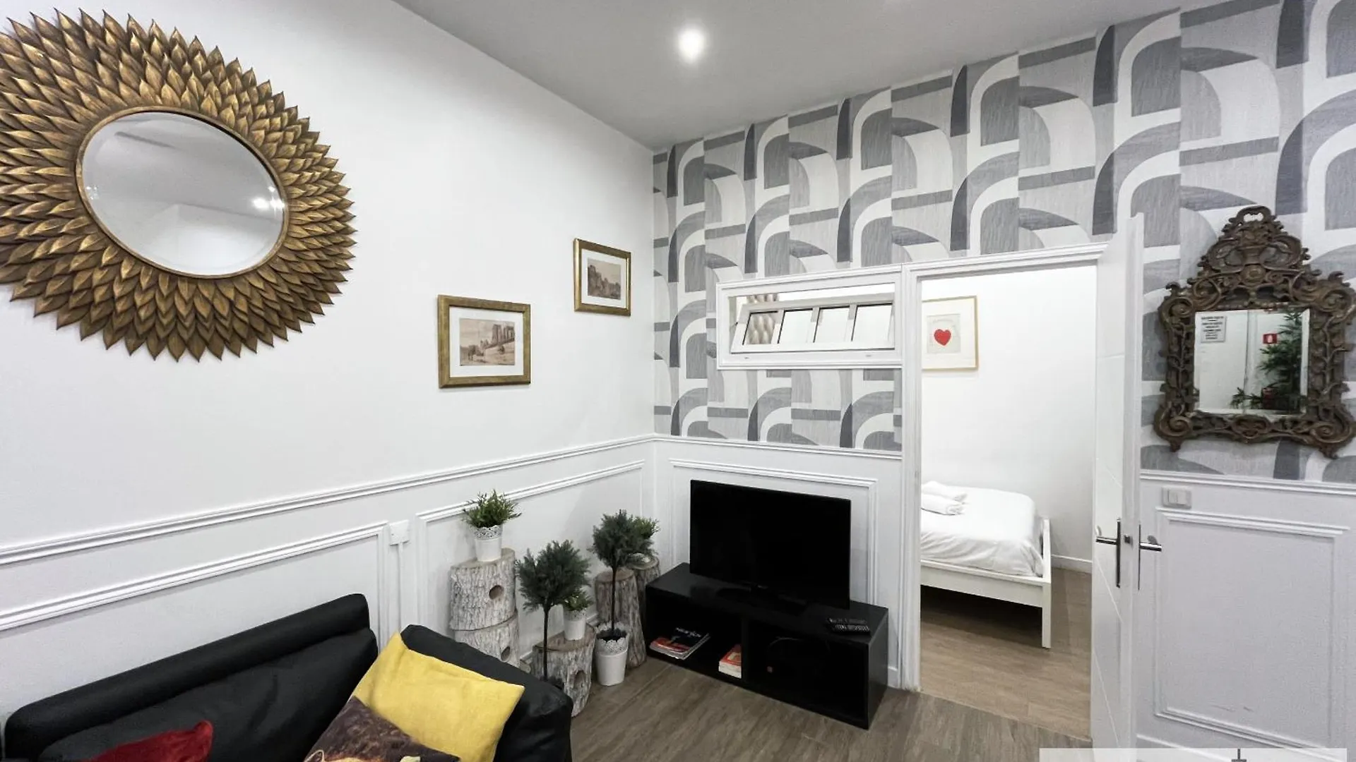 Urban Flat 101 - Maire Apartamento Paris 0*,
