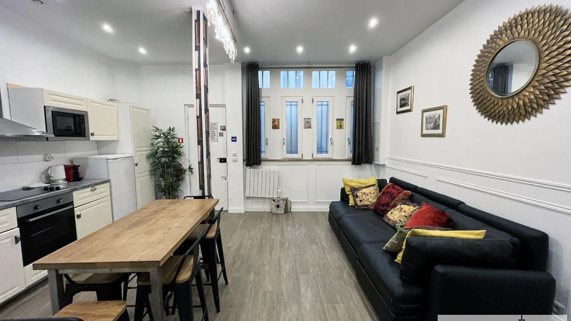 Urban Flat 101 - Maire Apartamento Paris