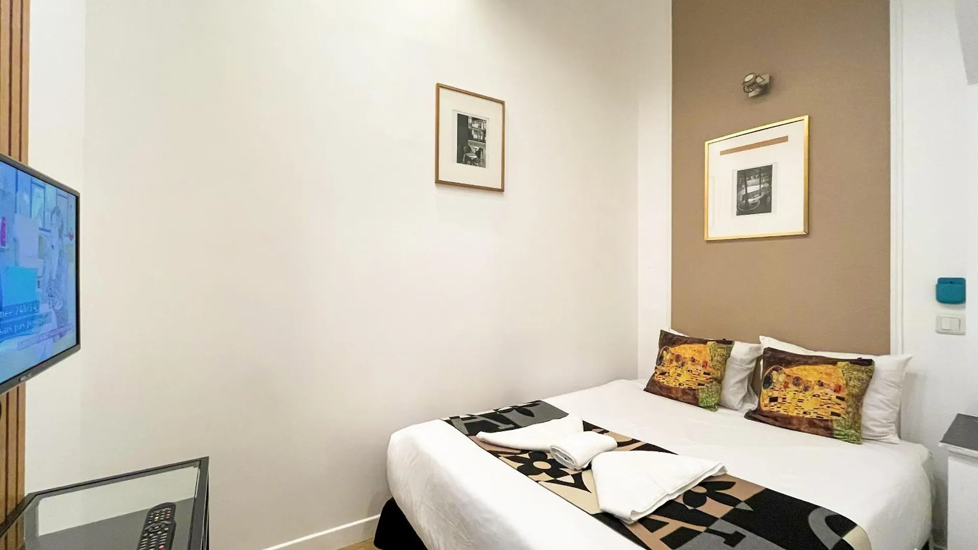Urban Flat 101 - Maire Apartamento Paris 0*,