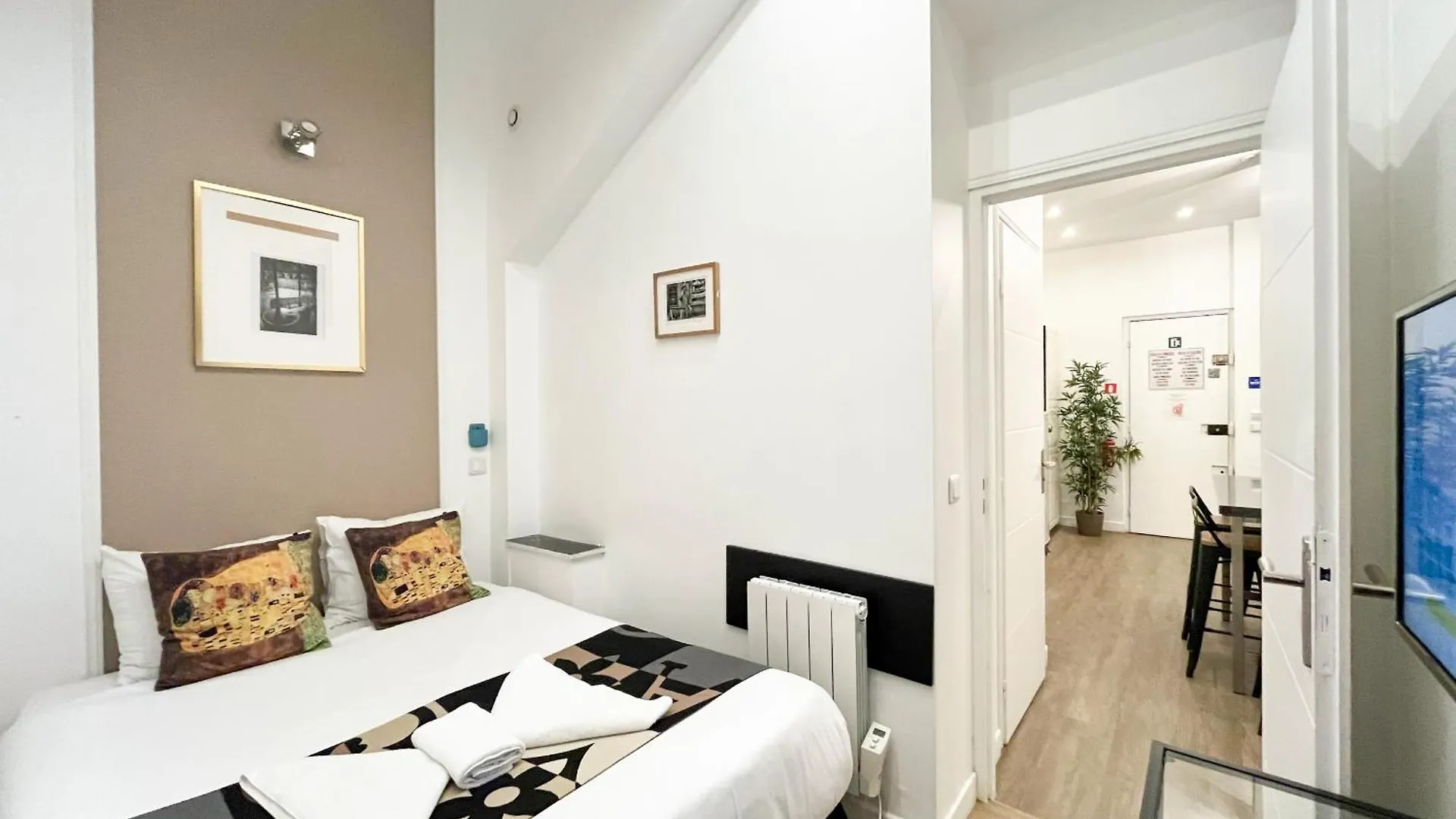 Urban Flat 101 - Maire Apartamento Paris França