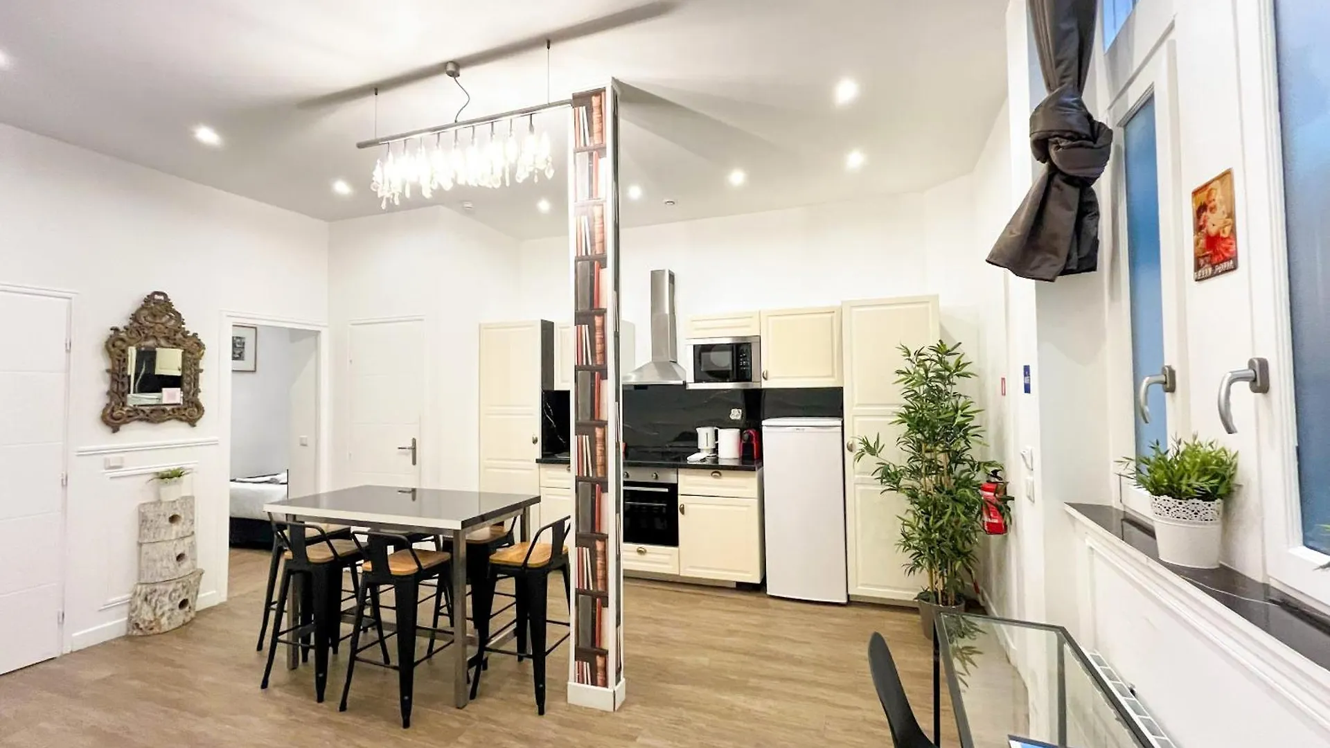 Urban Flat 101 - Maire Apartamento Paris França