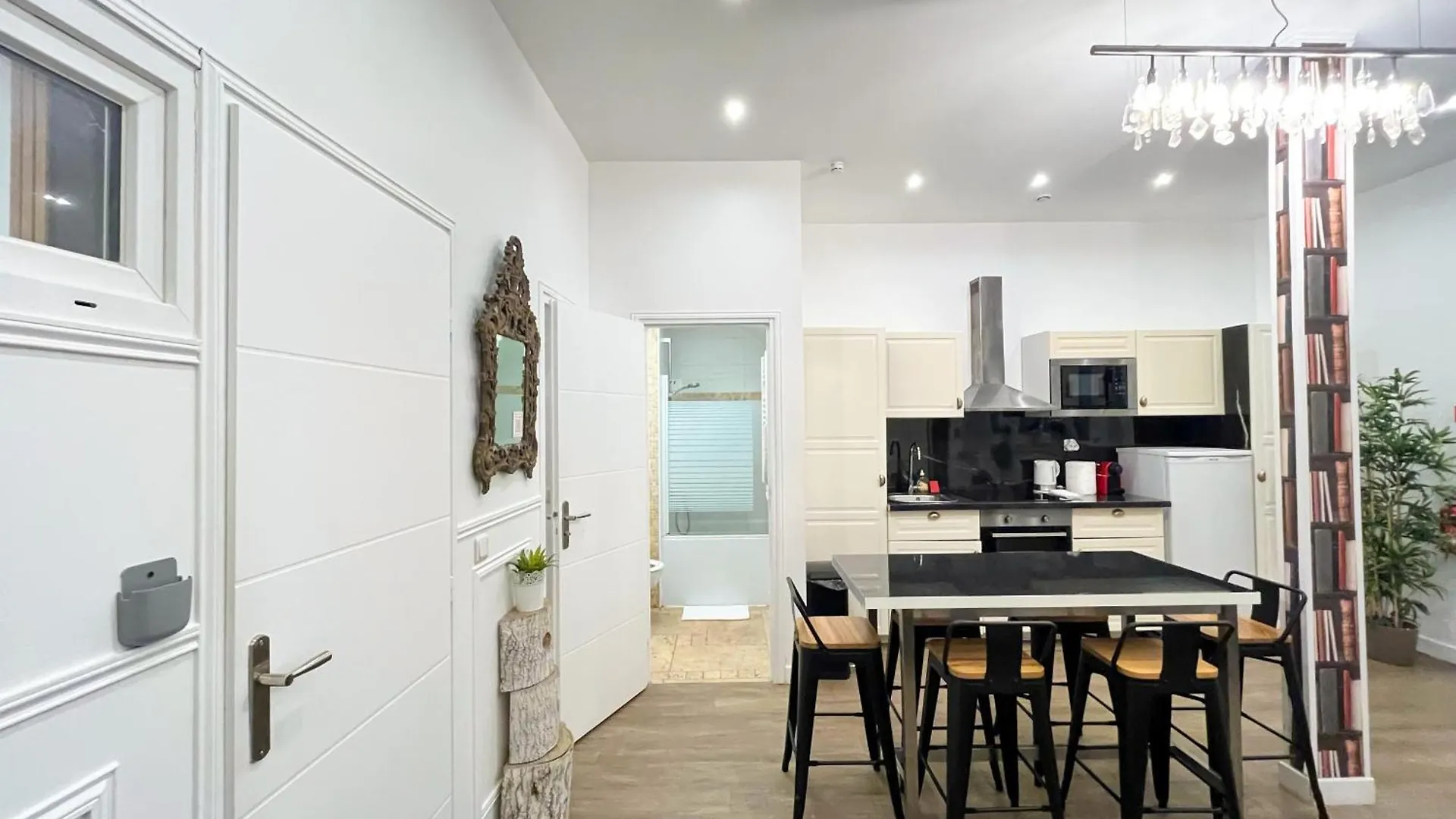 Urban Flat 101 - Maire Apartamento Paris