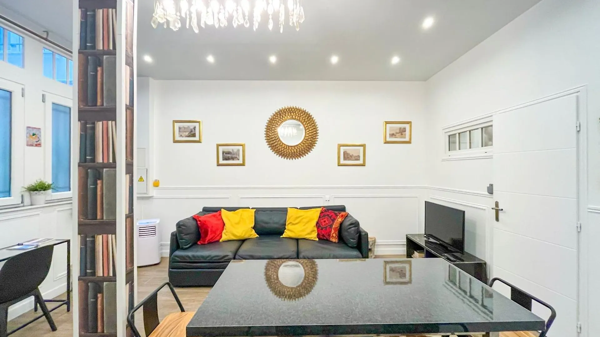 Urban Flat 101 - Maire Apartamento Paris 0*,