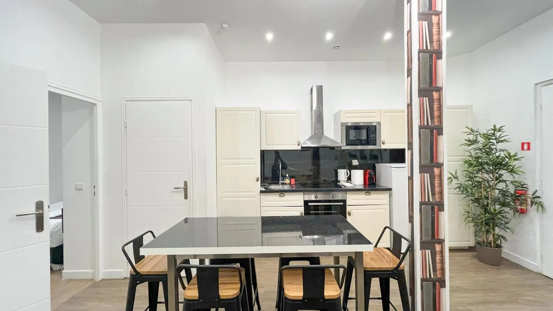 Urban Flat 101 - Maire Apartamento Paris