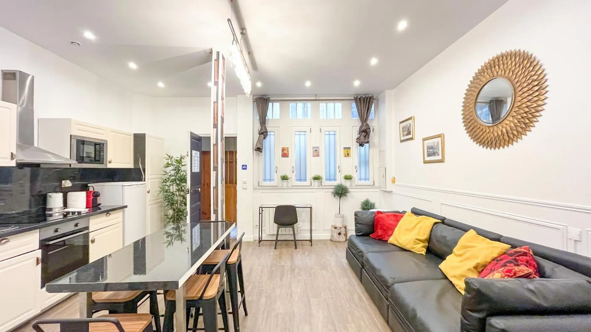 Urban Flat 101 - Maire location